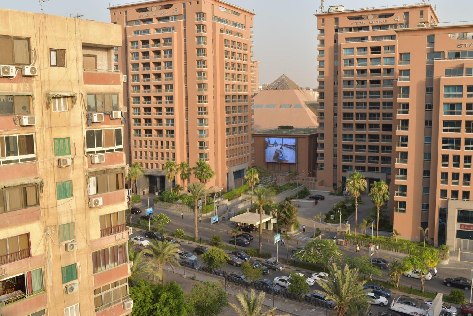 Moon Citystars Apartamento