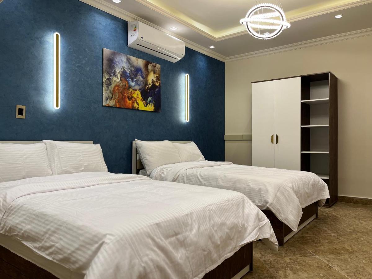 Appartement Moon Citystars